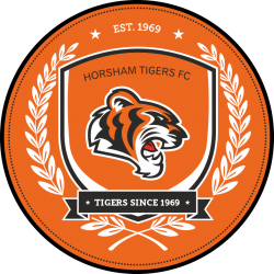 Horsham Tigers FC badge